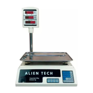 Balanza digital Alien Tech