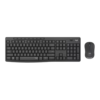 Teclado Logitech MK295 y Mouse inalámbrico