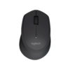 Mouse Logitech M280 inalámbrico Negro