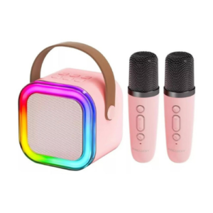Parlante bluetooth con 2 mic. Hytoshy