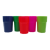 Vaso facetado