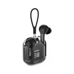 Auriculares inalámbricos Foxbox Gemma Negro