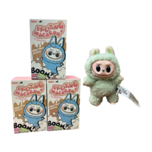 Llavero sorpresa peluche labubu