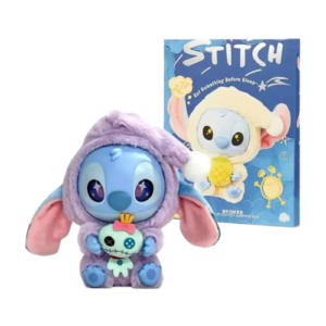 Stitch sorpresa peluche labubu