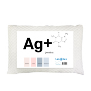 Almohada Nube Ag+