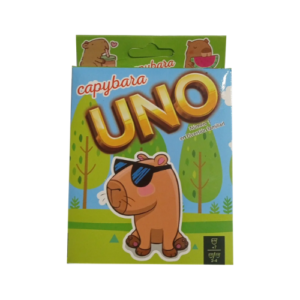 Uno capybara