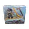 Muñeco Cixbloc Pirata