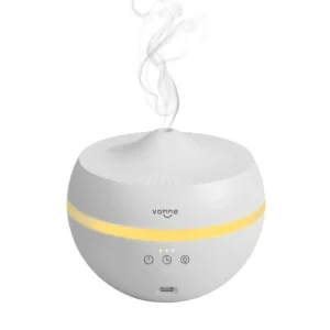 Humidificador ultrasónico y difusor aromático Vonne 300 ml
