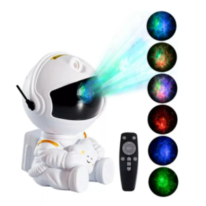 Proyector nébula astronauta