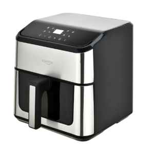 Freidora de Aire Air Fryer 8l Táctil con Visor Vonne
