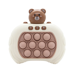 Pop it finger pressure